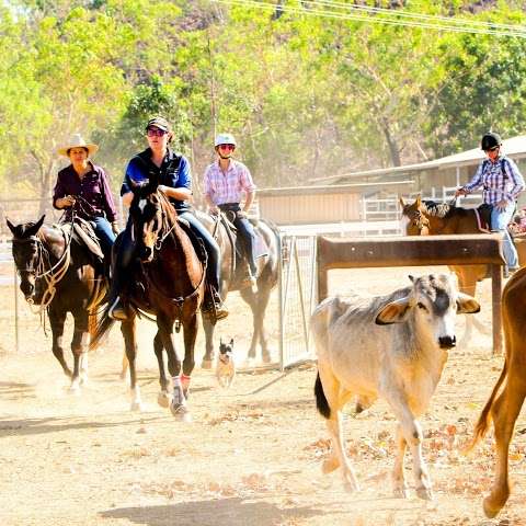 Photo: Oakey Downs Outback Horsemanship and Retreat